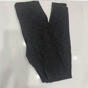 Dark Gray Leggings